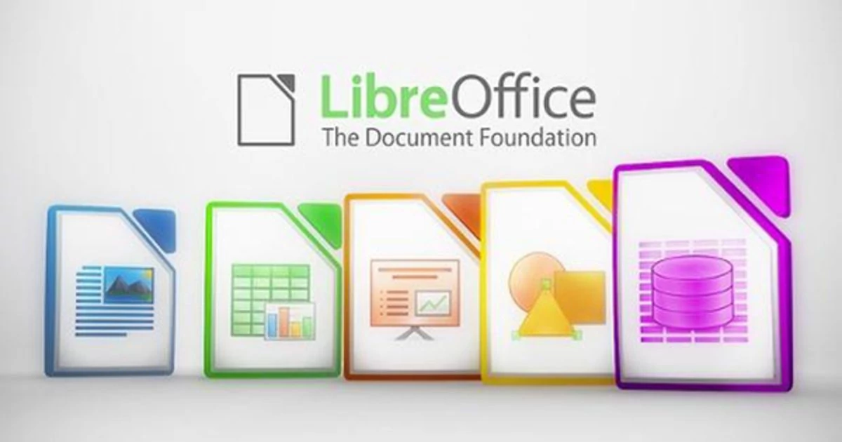 Libre Office Screenshot