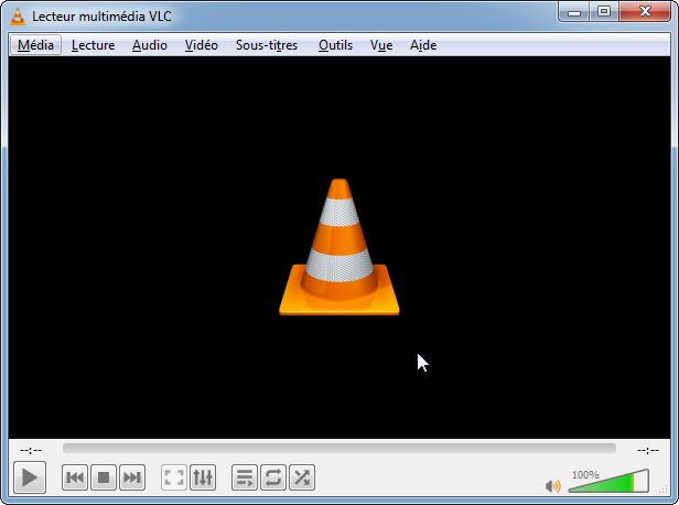 VLC Media Player Screenshot